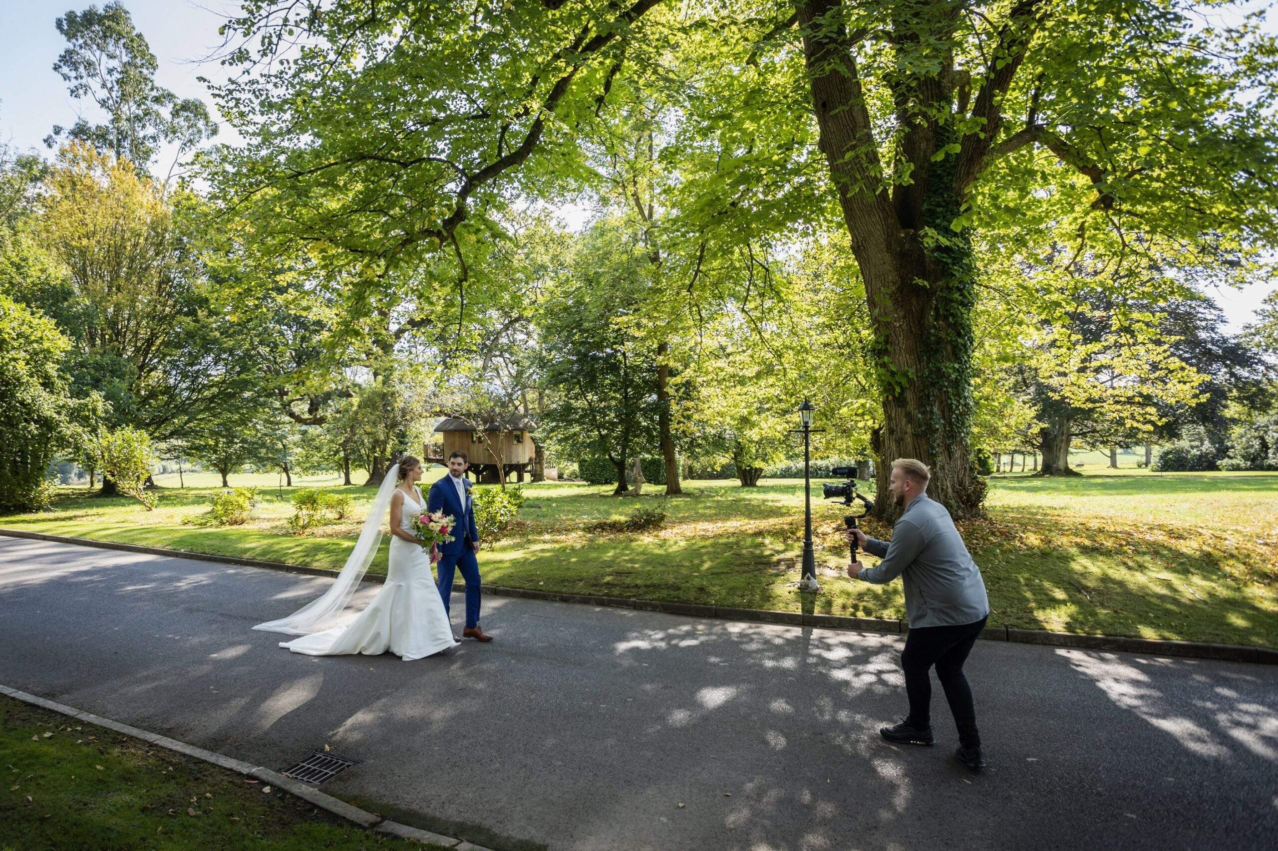 Choosing the best Devon Wedding Videographer