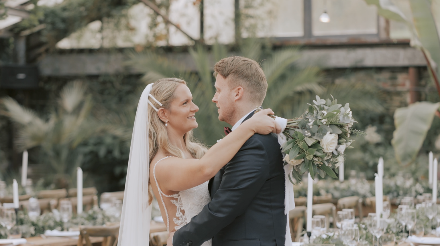 Choosing a wedding videographer in the UK?