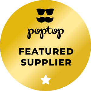 Wedding Videographer Poptop Featured Supplier