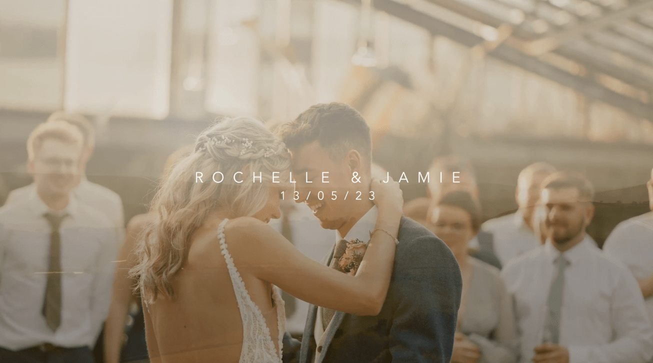 Rochelle & Jamie Wedding