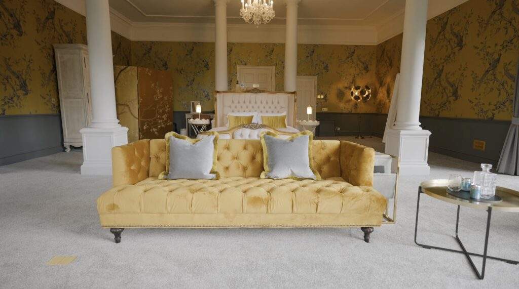Broome Park Estate - Luxury Rooms