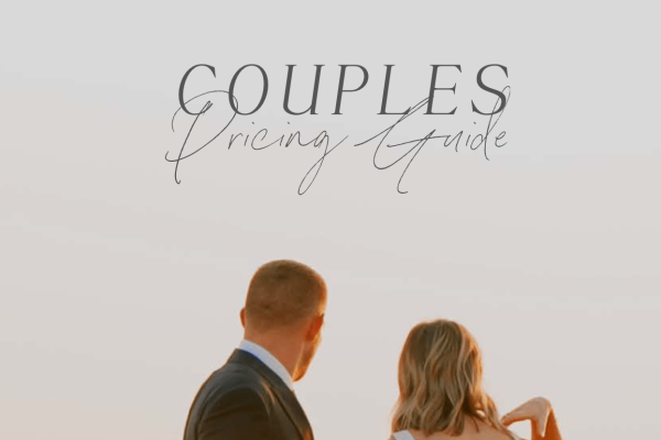 Couples pricing guide image